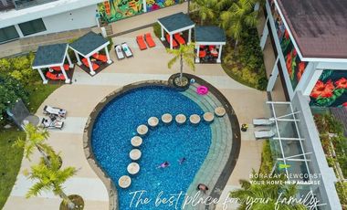 1 BR QUEEN SUITE UNIT FOR SALE AT SAVOY HOTEL BORACAY