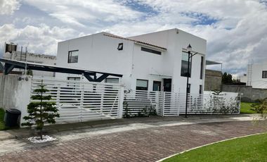 Casa en Venta en Calimaya Villas del Campo