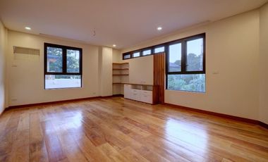 Brand New & Modern House and Lot in Ayala Alabang Village