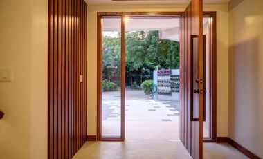 Brand New & Modern House and Lot in Ayala Alabang Village