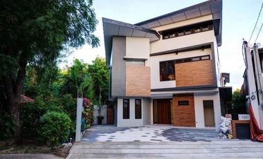 Brand New & Modern House and Lot in Ayala Alabang Village