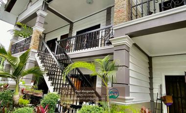 Spacious 2-Bedroom Apartment for Rent in Malabanias, Angeles City – Near Clark Freeport Zone & Malls!