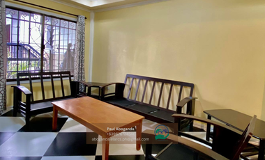 Spacious 2-Bedroom Apartment for Rent in Malabanias, Angeles City – Near Clark Freeport Zone & Malls!