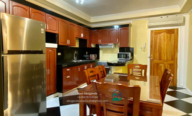 Spacious 2-Bedroom Apartment for Rent in Malabanias, Angeles City – Near Clark Freeport Zone & Malls!