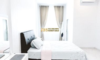 Jual Rumah Baru Renovasi Fully Furnished Komplek Adam Malik Riverside Medan