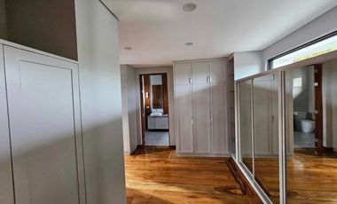 Brand New 3-Storey House with Basement in Ayala Alabang Village