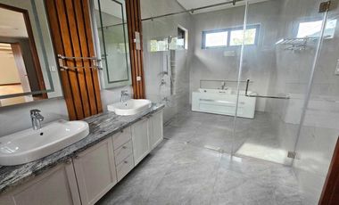 Brand New 3-Storey House with Basement in Ayala Alabang Village