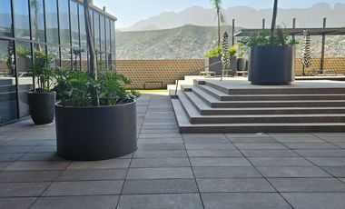 Depa de 1 Recamara en centro de Monterrey