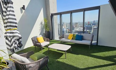 Depa de 1 Recamara en centro de Monterrey