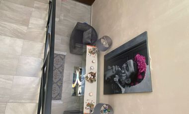 Casa En Venta Con Hermoso Vitral
