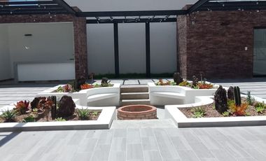 Casa En Venta Con Hermoso Vitral