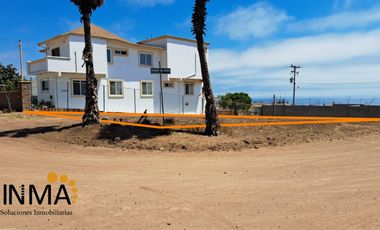 Excelente oportunidad con Vista al Mar, Venta de terreno en Mar de Calafia, Playas de Rosarito B.C.