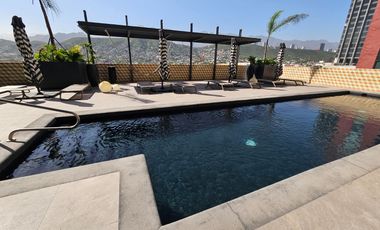 LOFT CON EXCELENTES AMENIDADES Y UBICACION.