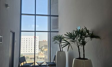 LOFT CON EXCELENTES AMENIDADES Y UBICACION.