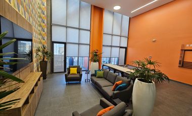 LOFT CON EXCELENTES AMENIDADES Y UBICACION.