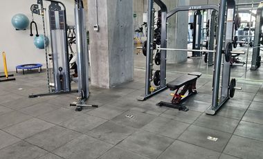 LOFT CON EXCELENTES AMENIDADES Y UBICACION.