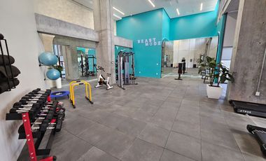 LOFT CON EXCELENTES AMENIDADES Y UBICACION.