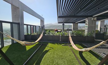 LOFT CON EXCELENTES AMENIDADES Y UBICACION.