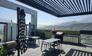 LOFT CON EXCELENTES AMENIDADES Y UBICACION.