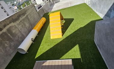 LOFT CON EXCELENTES AMENIDADES Y UBICACION.