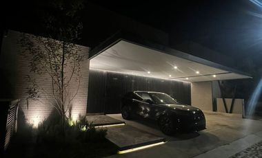 Casa residencial de lujo en Lomas del Campanario Norte