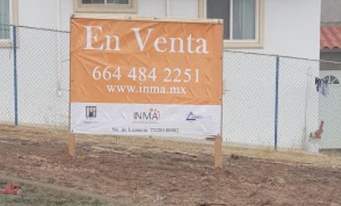 Terreno en venta en Mar de Calafia, Playas de Rosarito B.C.