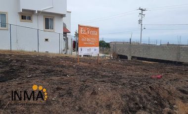 Terreno en venta en Mar de Calafia, Playas de Rosarito B.C.