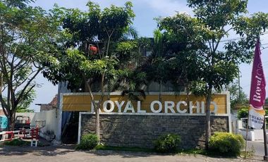 Hunian strategis dekat Exit TOL sidoarjo