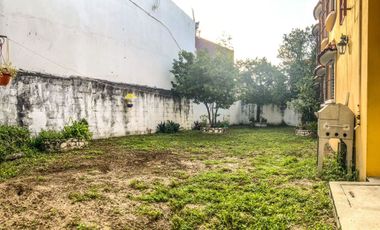 CASA EN VENTA COLONIAL CON AMPLIO JARDIN EN CIUDAD DEL CARMEN, CAMPECHE