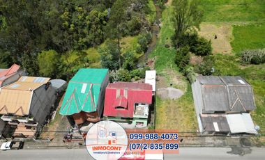 AMPLIO TERRENO DE VENTA, IDEAL PARA PROYECTO INMOBILIARIO T455