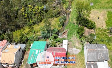 AMPLIO TERRENO DE VENTA, IDEAL PARA PROYECTO INMOBILIARIO T455