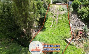 AMPLIO TERRENO DE VENTA, IDEAL PARA PROYECTO INMOBILIARIO T455