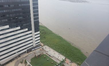 Puerto Santa Ana, Alquilo Departamento con Vista al Rio