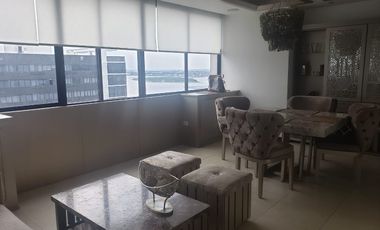 Puerto Santa Ana, Alquilo Departamento con Vista al Rio