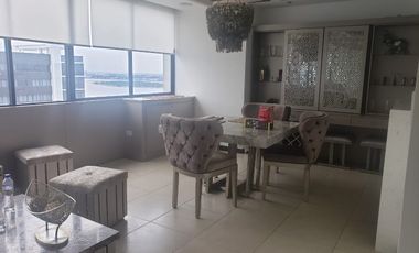 Puerto Santa Ana, Alquilo Departamento con Vista al Rio