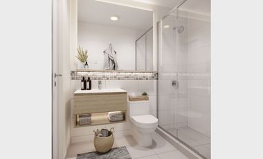 Exclusivo Departamento Flat De Estreno En El Corazón De San Isidro