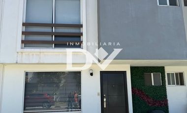 CASA EN FRACCIONAMIENTO EN RENTA EN CUAUTLANCINGO OUTLET VOLKSWAGUEN
