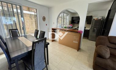 CASA EN FRACCIONAMIENTO EN RENTA EN CUAUTLANCINGO OUTLET VOLKSWAGUEN