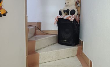 LOS SABINOS COACALCO PRECIOSA CASA EN PRIVADA DE TRES NIVELES