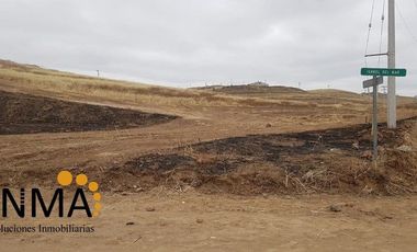 Venta de terreno en ESQUINA en Santa Isabel del Mar