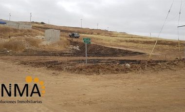 Venta de terreno en ESQUINA en Santa Isabel del Mar