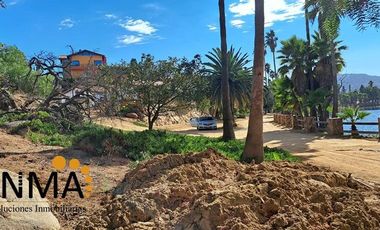 Venta de terreno en RANCHO TECATE, Hacienda el rey, Tecate, B.C. México