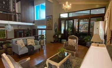 Split-Level House w/ 6-Bedrooms for Sale in Little Baguio, San Juan City