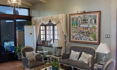 Split-Level House w/ 6-Bedrooms for Sale in Little Baguio, San Juan City