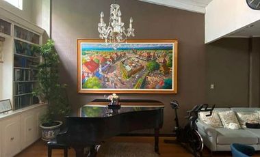 Split-Level House w/ 6-Bedrooms for Sale in Little Baguio, San Juan City