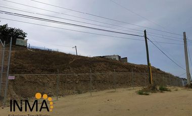 Terrenos en venta en Av. Flores Magón, Nueva Aurora Sur, Tijuana, B.C.