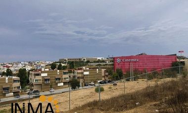 Venta de terrenos en Av. Flores Magón, Nueva Aurora Sur, Tijuana, B.C.