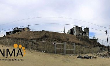 Venta de terrenos en Av. Flores Magón, Nueva Aurora Sur, Tijuana, B.C.