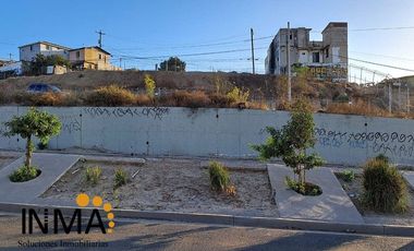 Venta de terrenos en Av. Flores Magón, Nueva Aurora Sur, Tijuana, B.C.