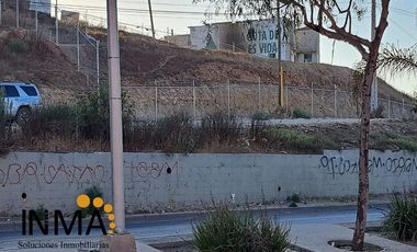 Venta de terrenos en Av. Flores Magón, Nueva Aurora Sur, Tijuana, B.C.